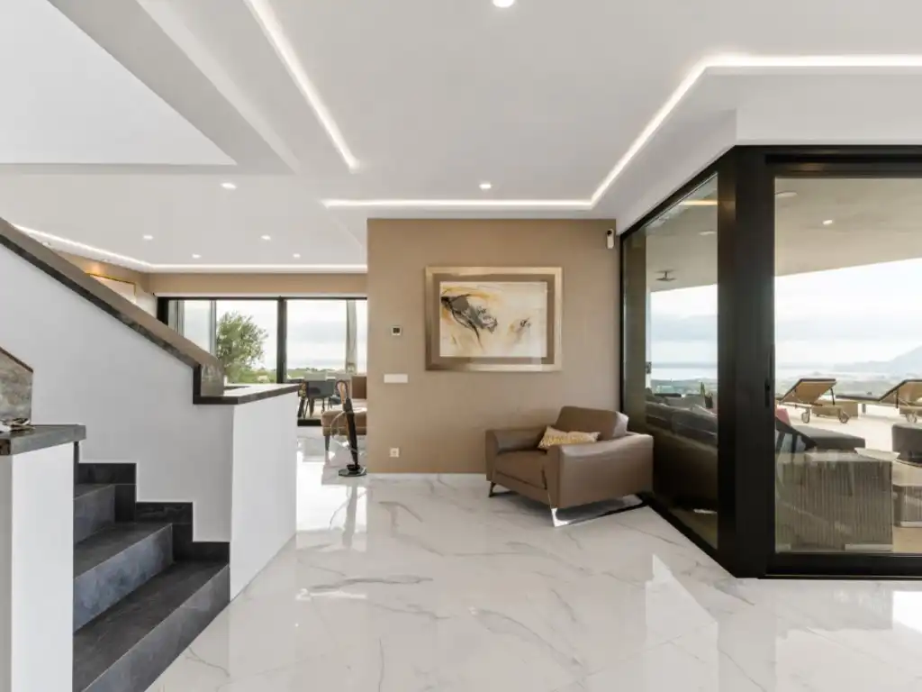 Casa o chalet en venta en Altea con Aire acondicionado, Calefacción y Jardín privado