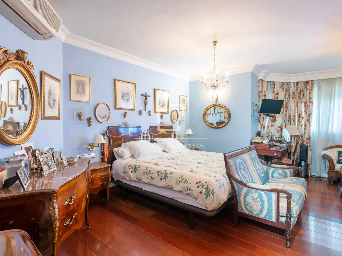 Habitación de Piso en venta en Málaga con Aire acondicionado, Parquet y Terraza