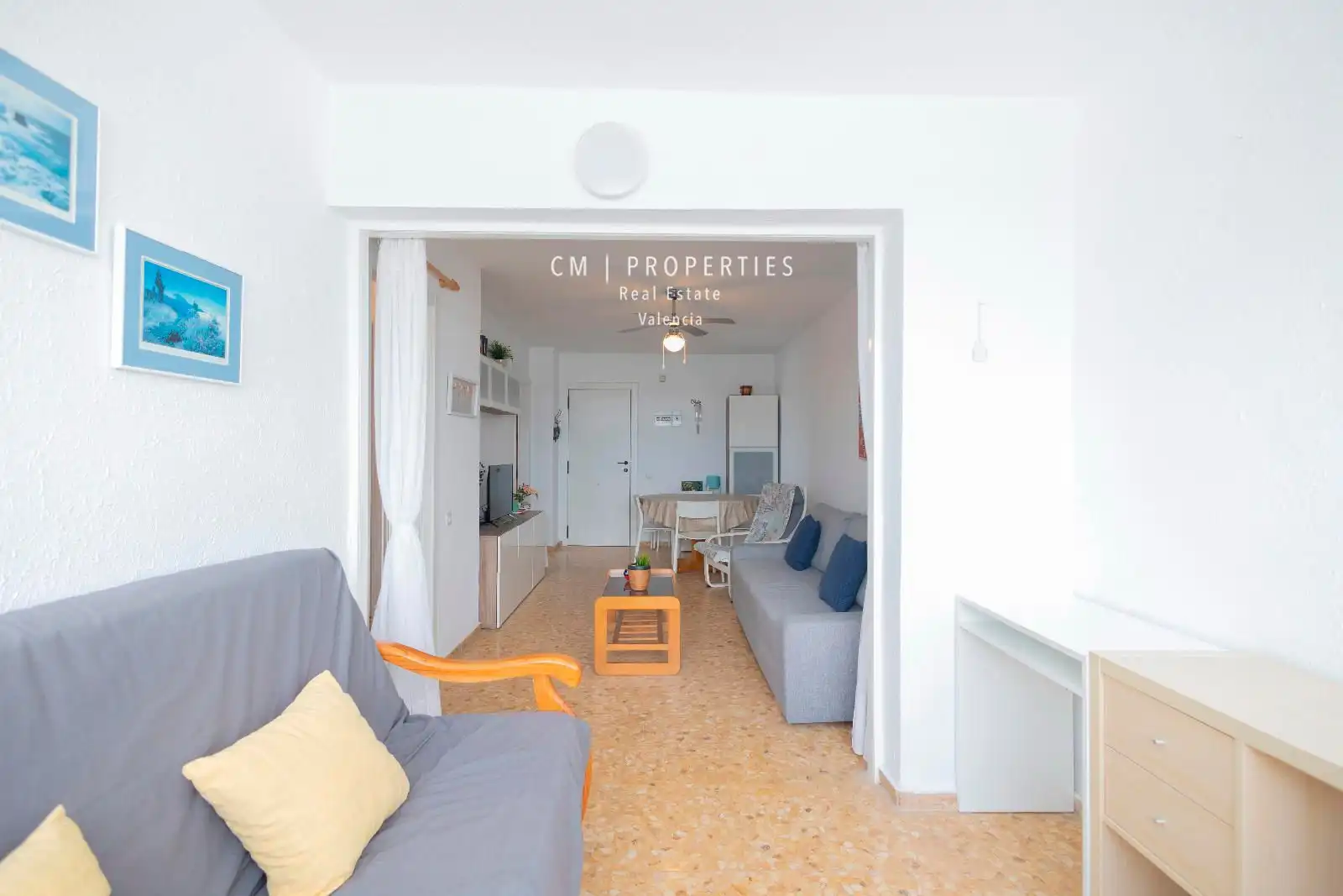 Appartement avec piscine à louer à Play-Puig Jucar, imagen 3