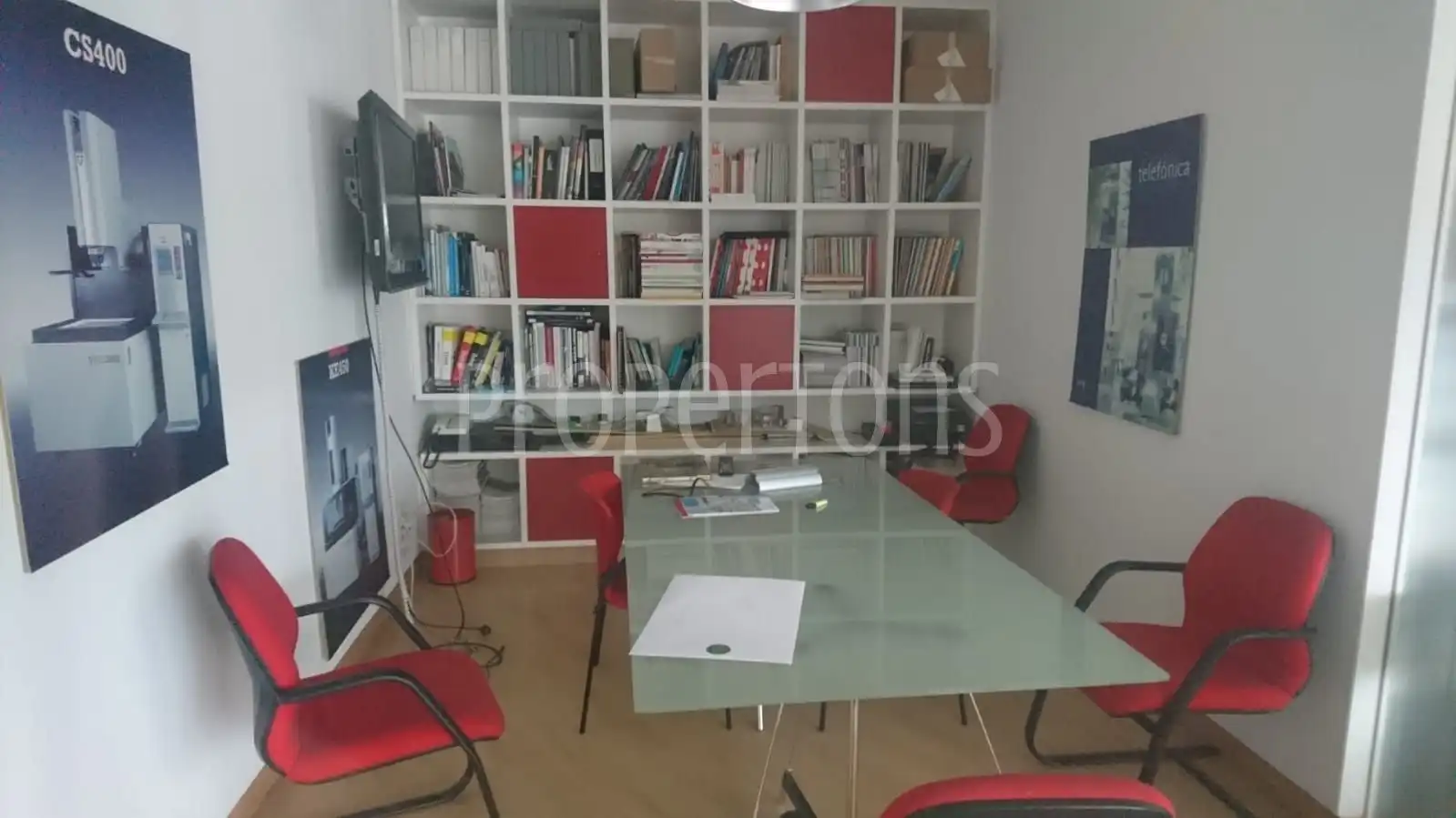 Oficina de alquiler en Derio