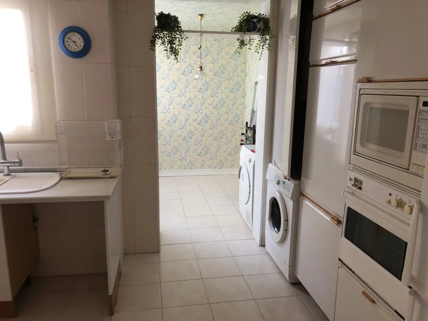 Küche von Wohnung zum Verkauf in Burriana / Borriana