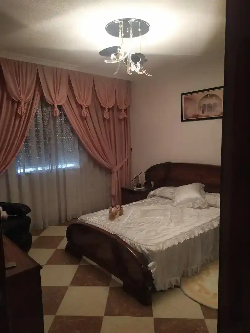 Dormitori de Casa adosada en venda en Centro