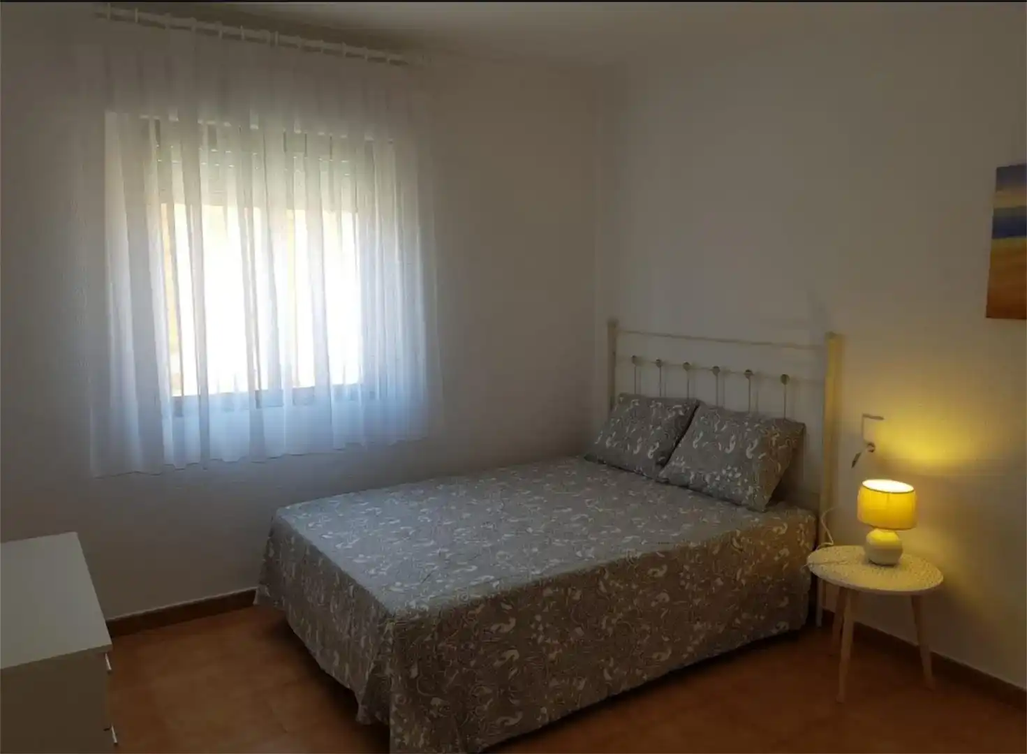 Dormitori de Casa adosada en venda en Els Poblets amb Aire condicionat, Traster i Moblat