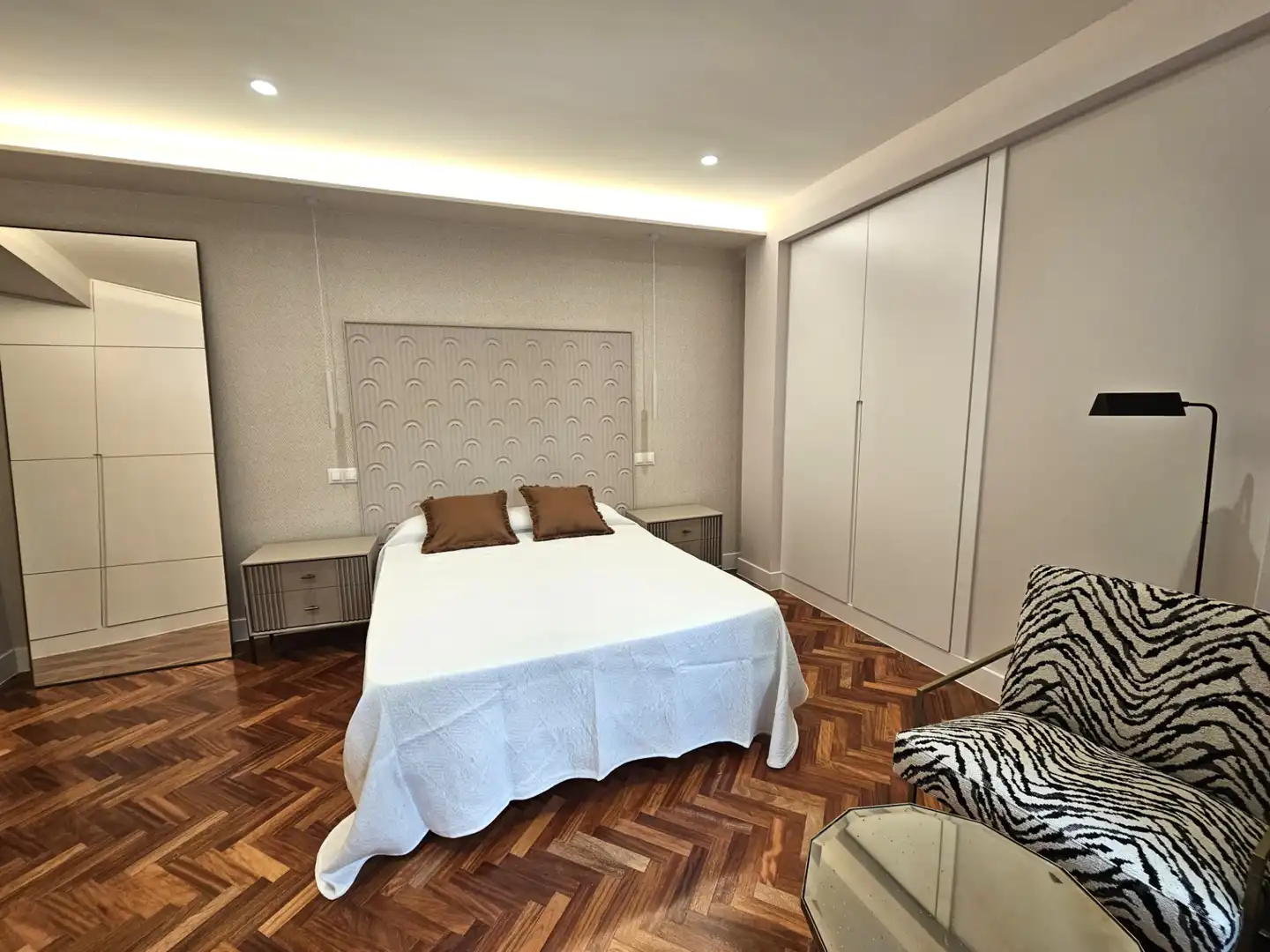 Habitación de Piso en venta en Madrid con Aire acondicionado, Calefacción y Parquet