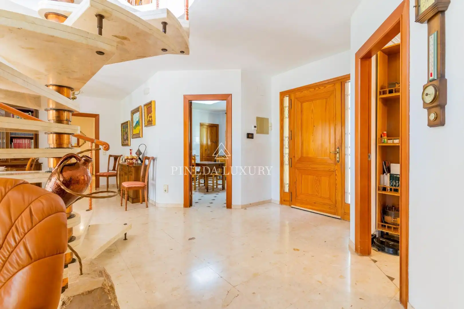Casa o xalet en venda a Calle CAMP DE MORVEDRE, Alfinach - Los Monasterios