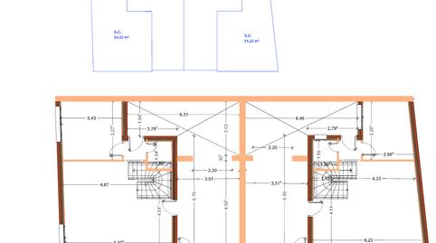 Foto 3 de Casa adosada en venda a El Juncal - Vallealto, El Puerto de Santa María