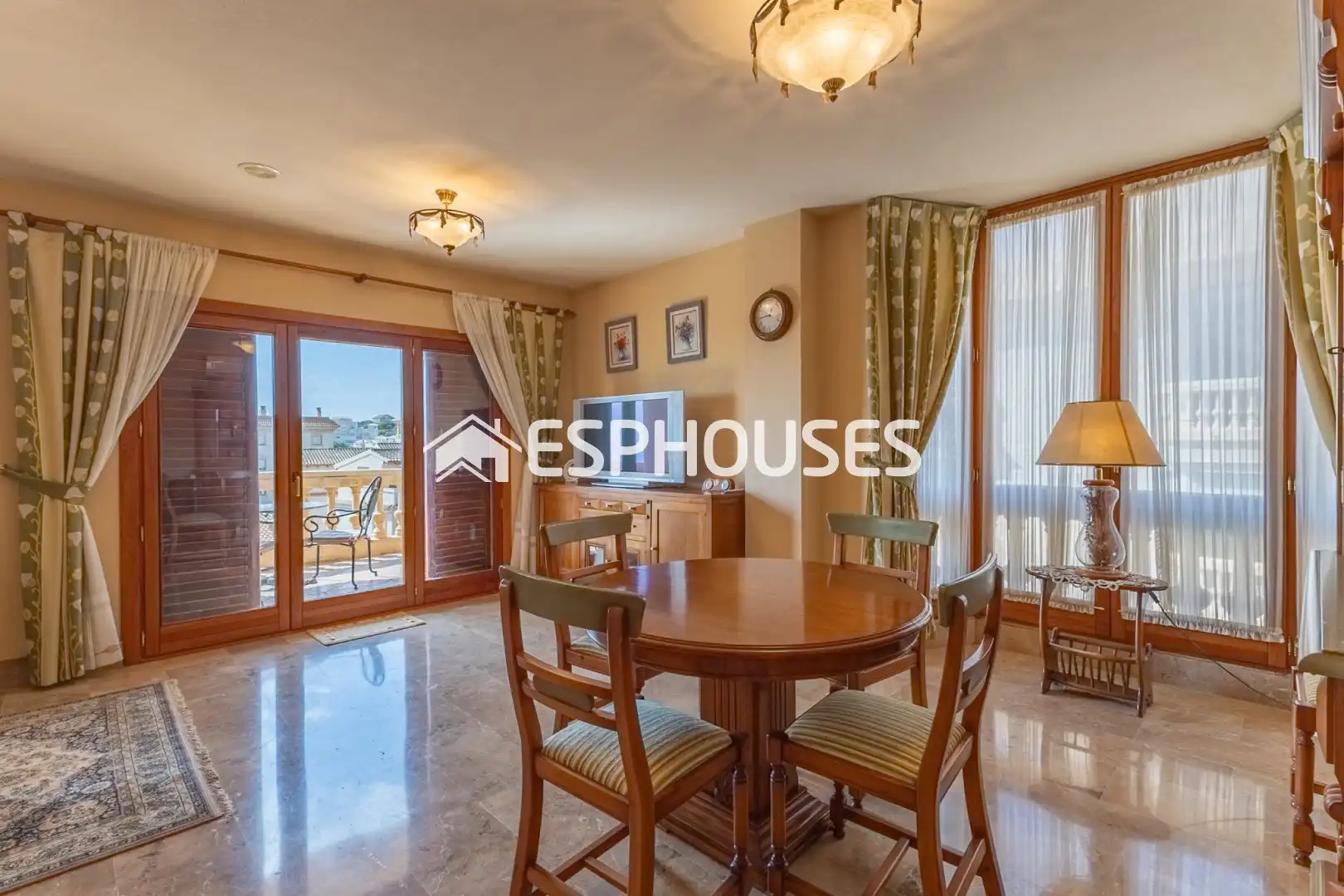 Penthouse with terrace for sale in El Moncayo - El Pòrtic, imagen 9