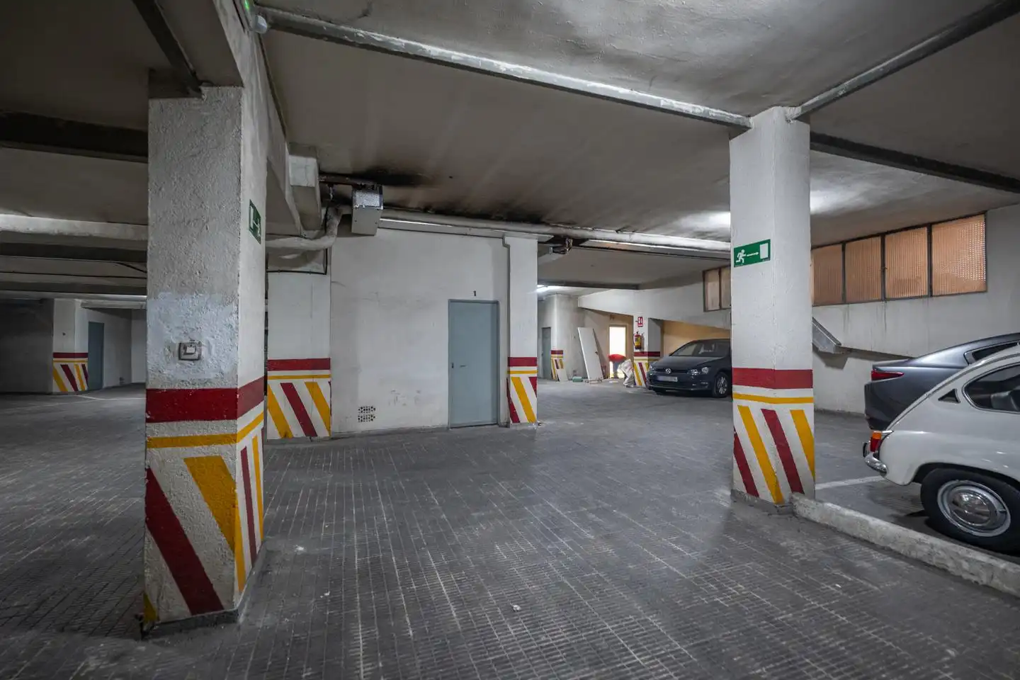 Aparcament de Garatge en venda en Ávila