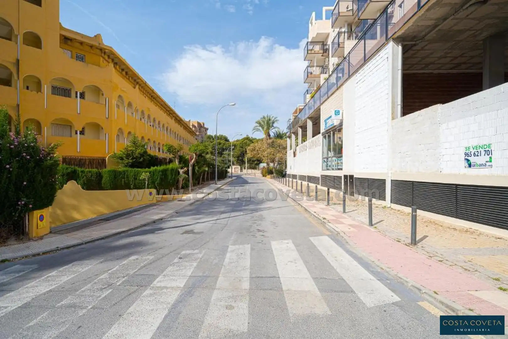Exterior view of Apartments for sale in El Campello  with Air Conditioner, Terrace and Swimming Pool