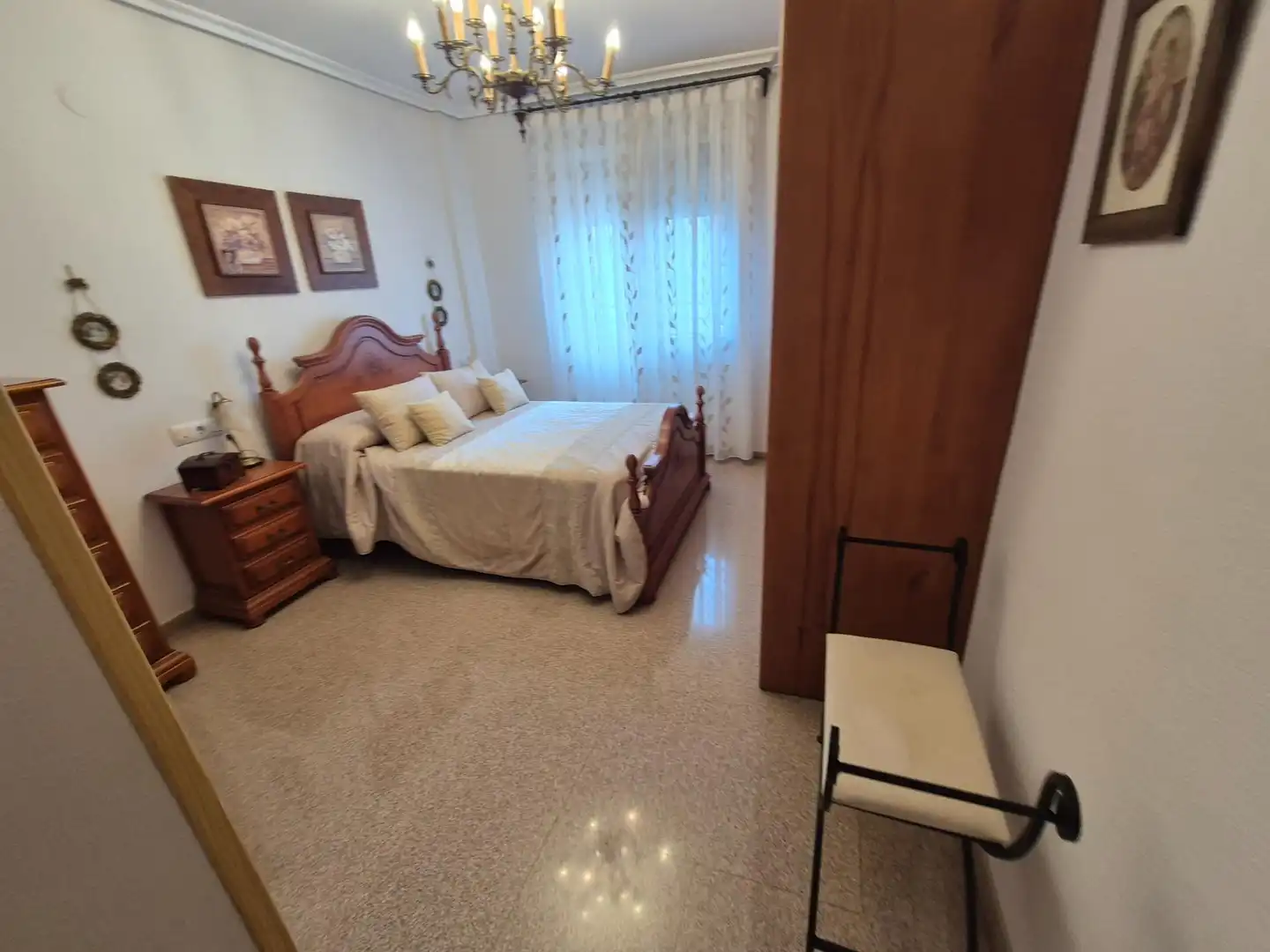 Habitación de Piso en venta en Elda con Aire acondicionado, Calefacción y Amueblado