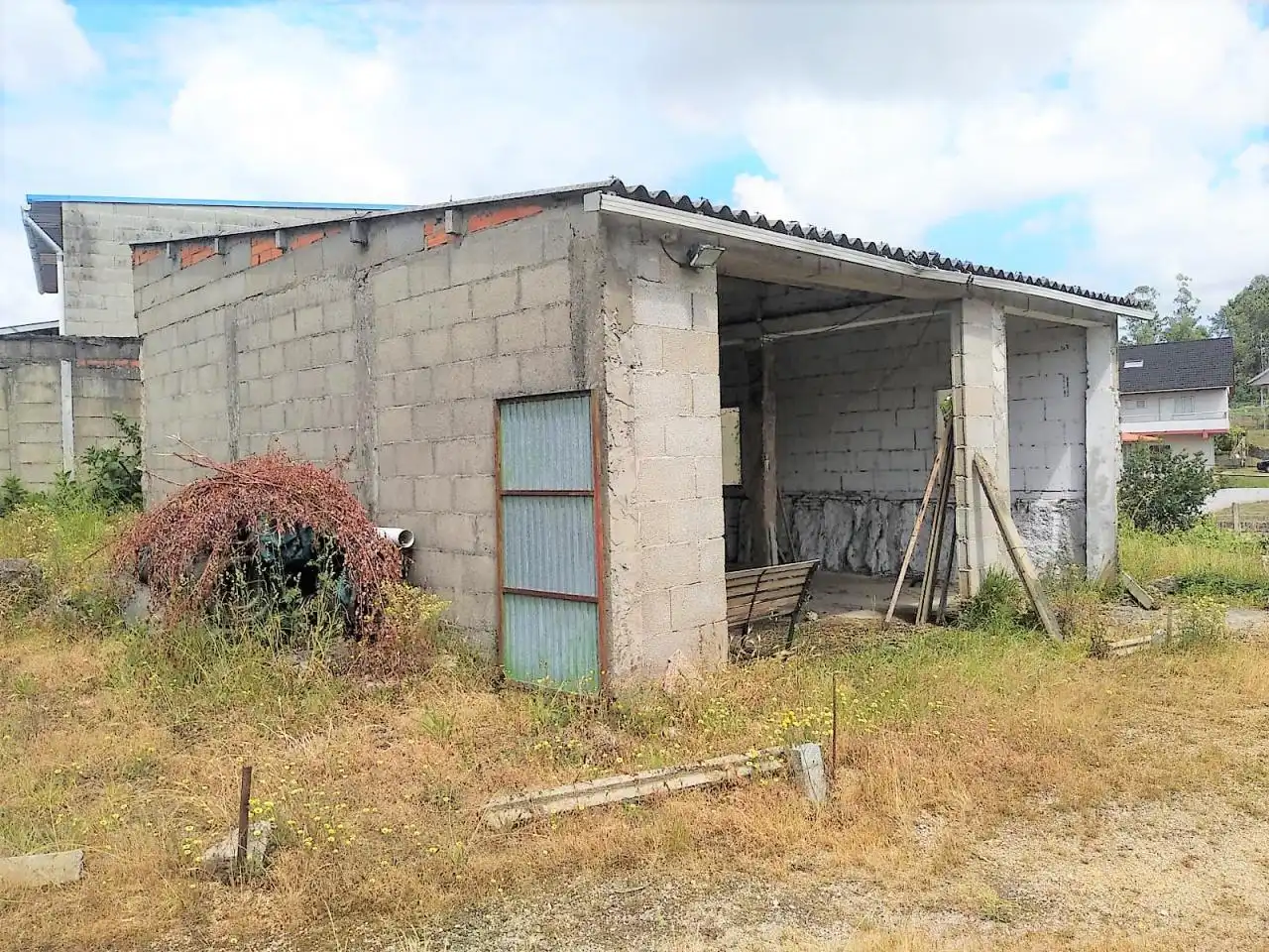 Terreny residencial en venda a Mos, imagen 2