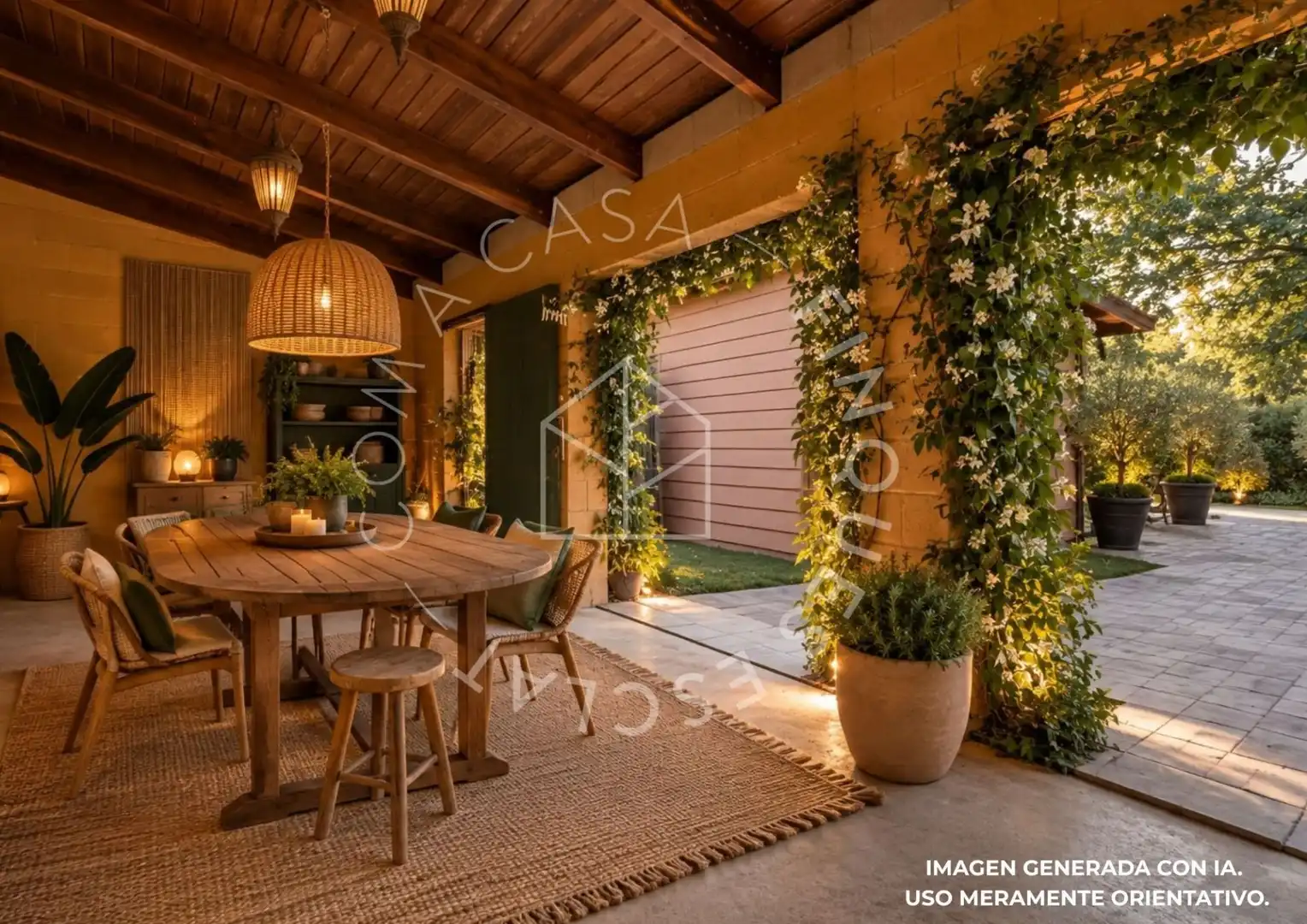 Casa amb jardí en venda a Sant Llorenç d'Hortons, imagen 12
