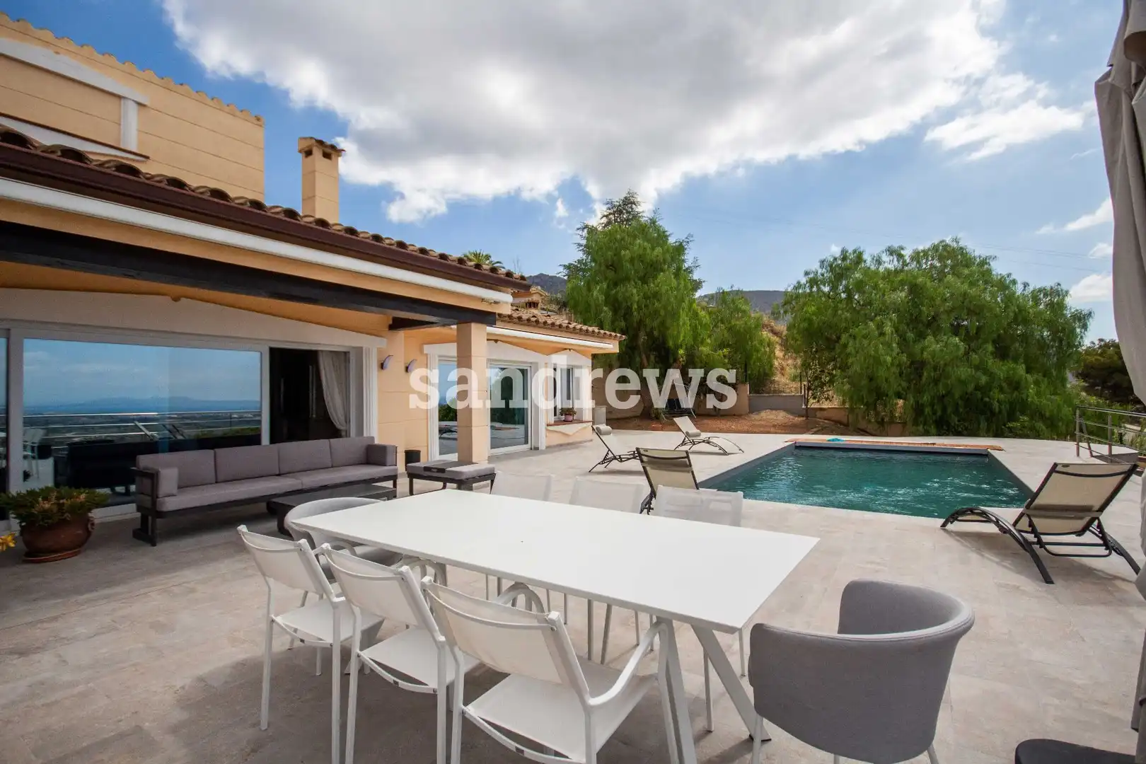 Maison avec jardin à vendre à Palau-saverdera