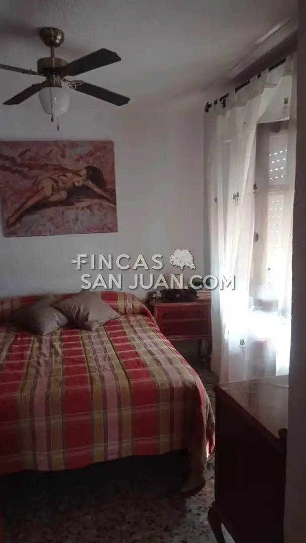 Dormitori de Casa o xalet en venda en Alicante / Alacant amb Terrassa i Piscina