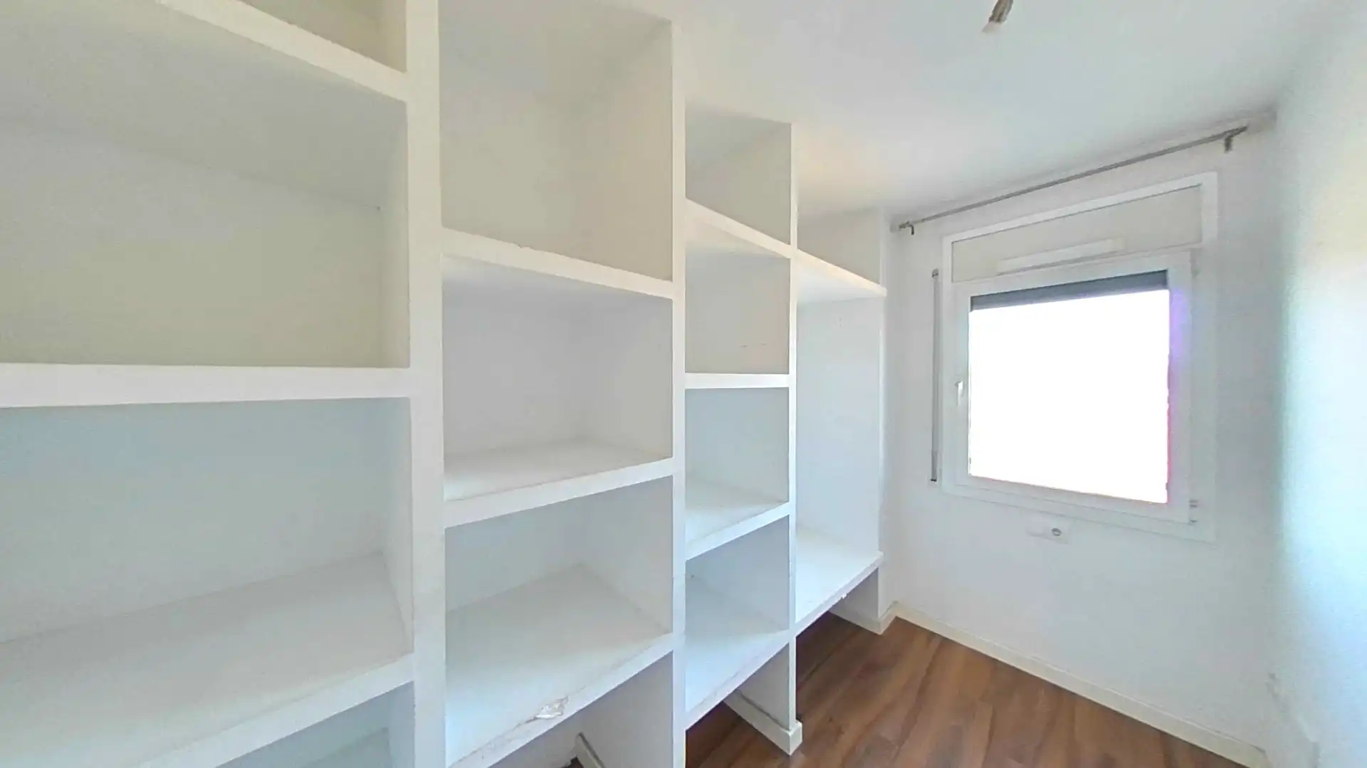 Schlafzimmer von Wohnung zum Verkauf in Sabadell mit Terrasse
