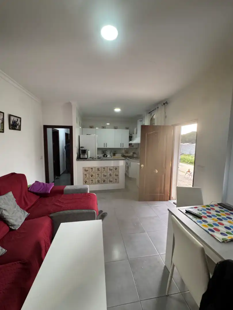 Cuina de Finca rústica en venda en Sanlúcar de Barrameda amb Aire condicionat, Jardí privat i Parquet