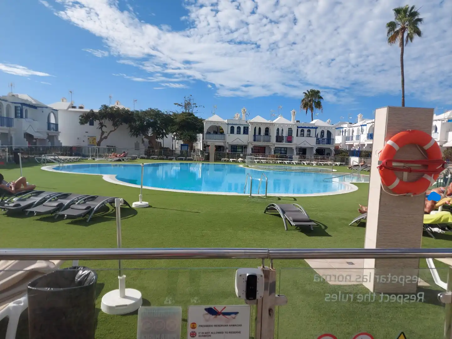 Bungalow avec terrasse à vendre à Avenida Touroperador Neckermann 3, imagen 32
