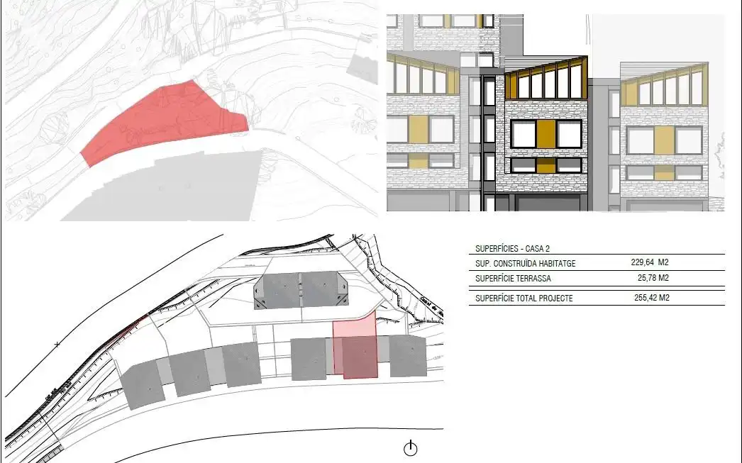 Adosado con terraza en venta en Canillo pueblo, imagen 17