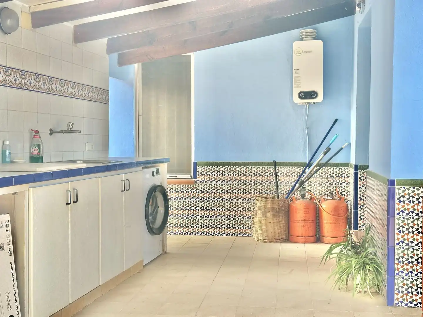 Casa o chalet en venta en Villamontes - Boqueres