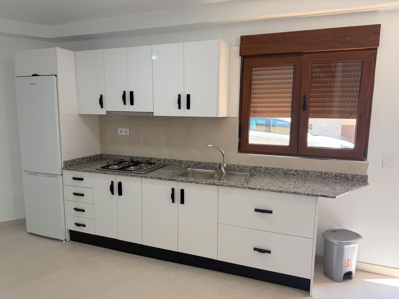 Kitchen of Flat for rent in Ingenio