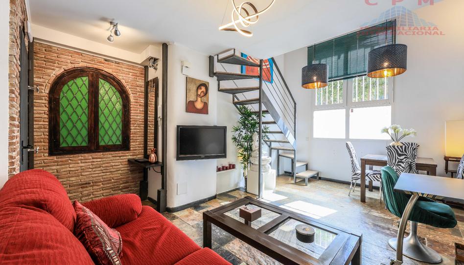Photo 1 of Duplex to rent in San Juan Bautista, Madrid