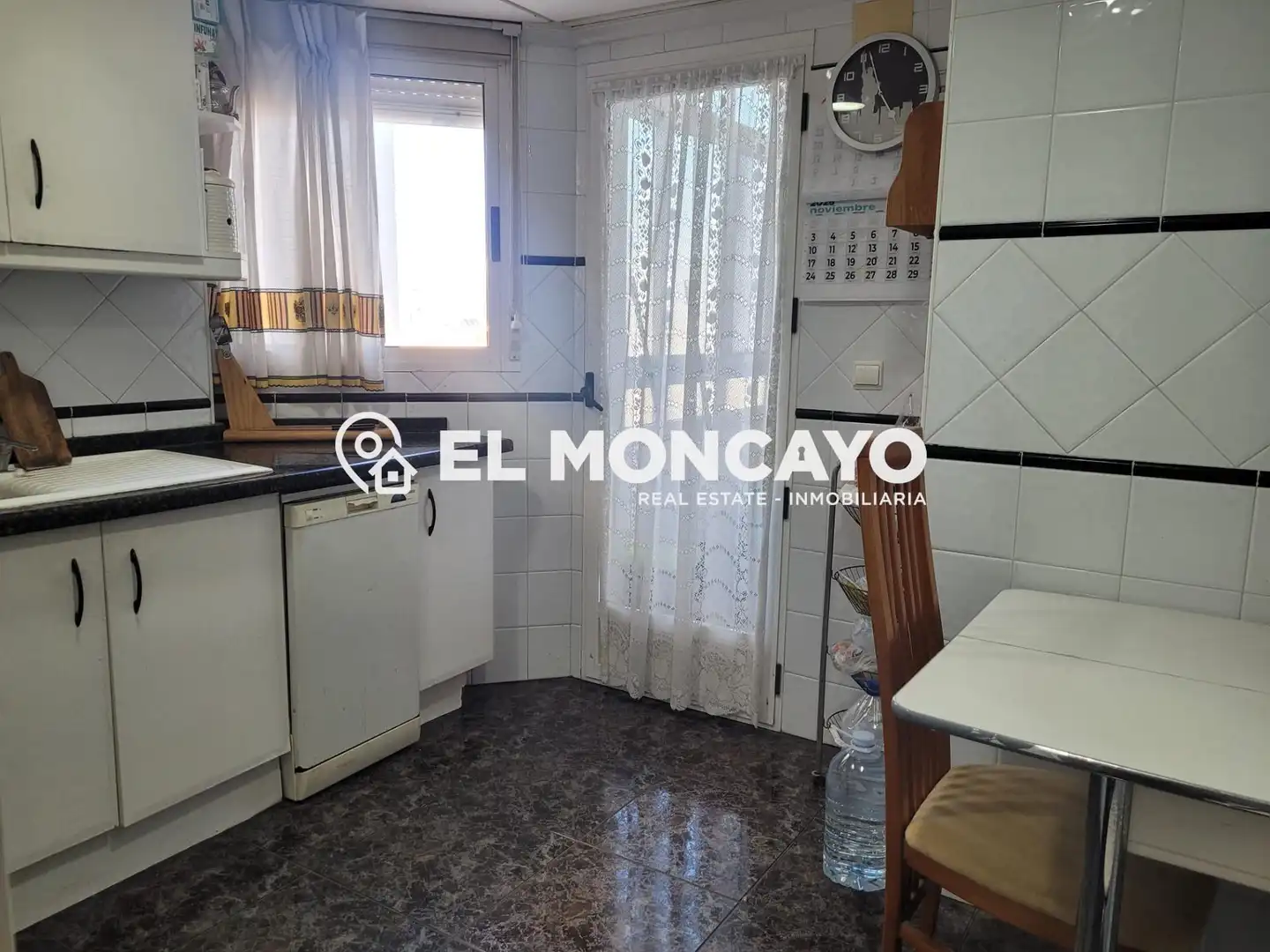 Cocina de Ático en venta en Guardamar del Segura con Aire acondicionado, Calefacción y Terraza
