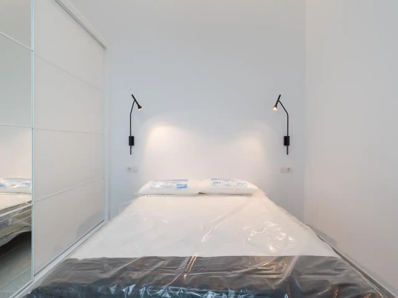 Bedroom of Houses for rent in Isleta - Puerto - Guanarteme