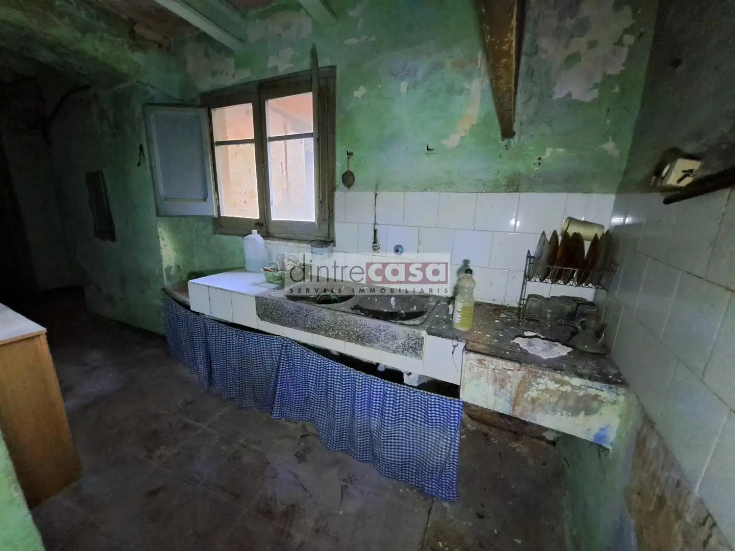 Cuina de Casa adosada en venda en Tordera