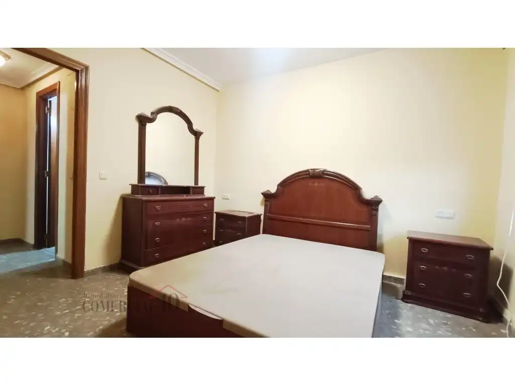 Piso de alquiler en Valdepasillas - La Paz - Huerta Rosales