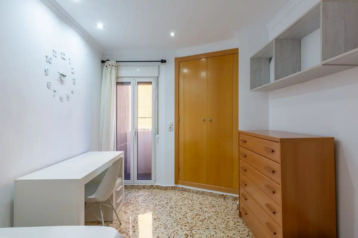 Dormitori de Pis en venda en Alaquàs amb Aire condicionat i Calefacció