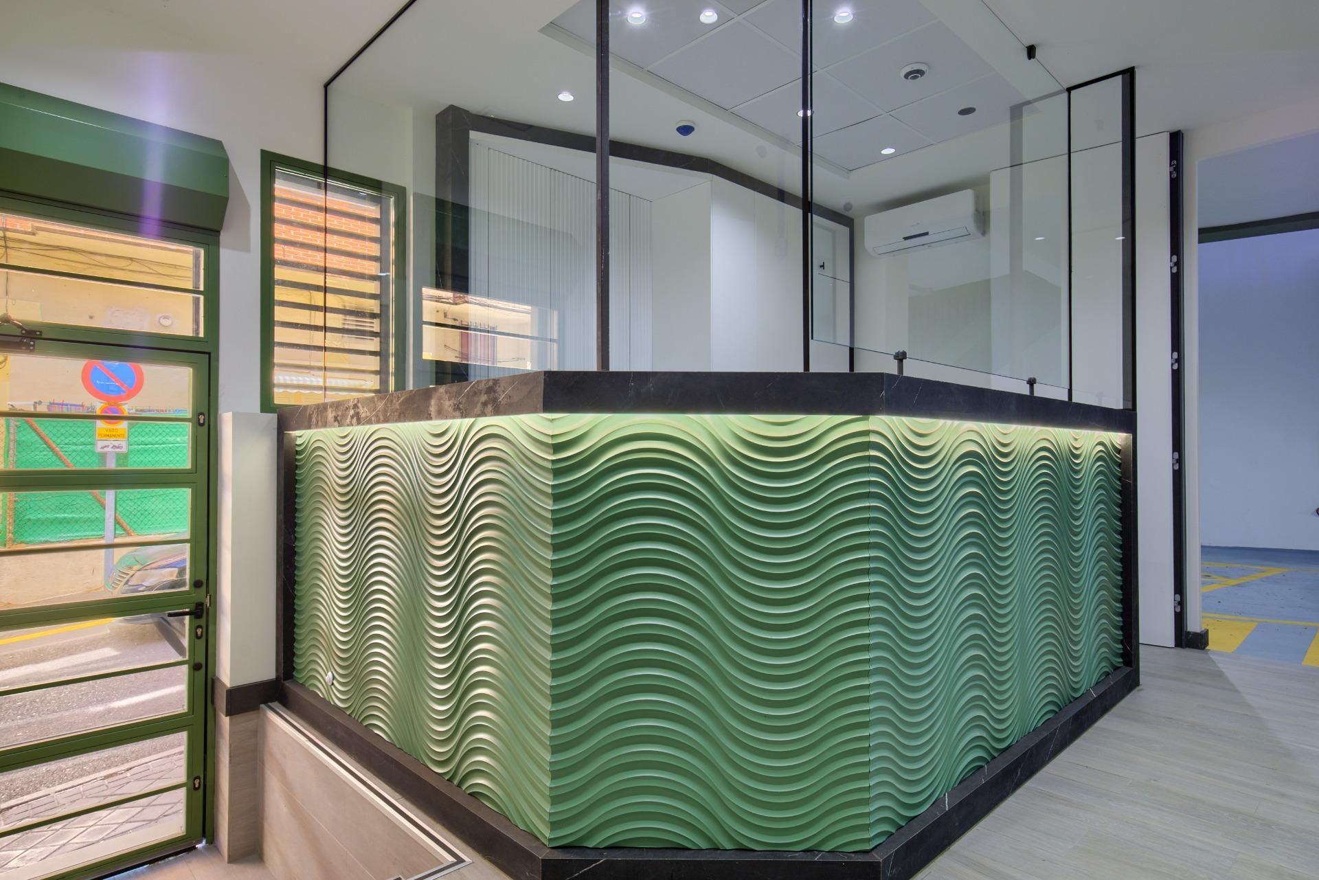 Nau industrial en venda a La Fortuna