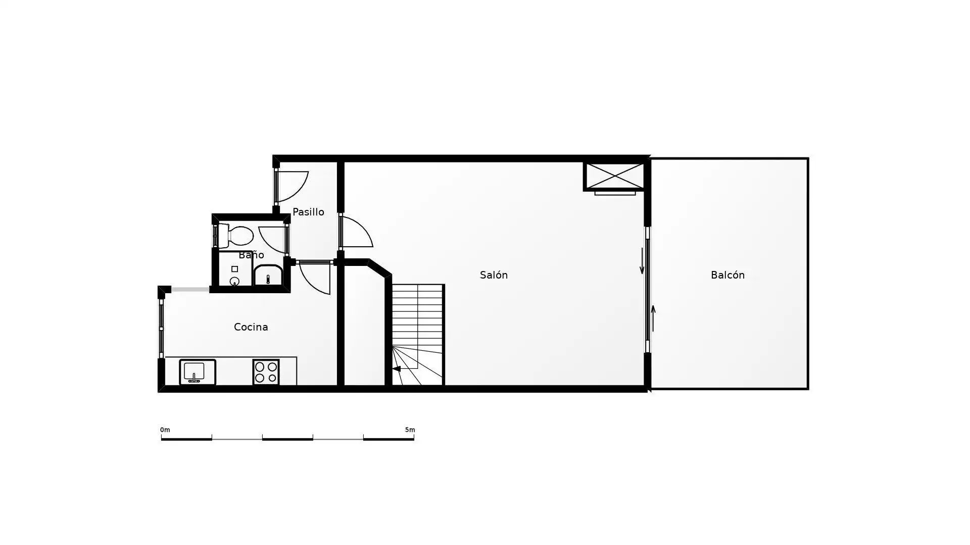 Dúplex en venta en Bigastro con Aire acondicionado, Terraza y Piscina comunitaria
