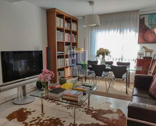 Living room of Flat for sale in Burgos Capital