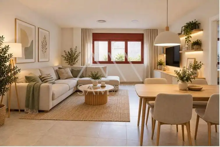 Planta baja en venta en Figueres, Girona
