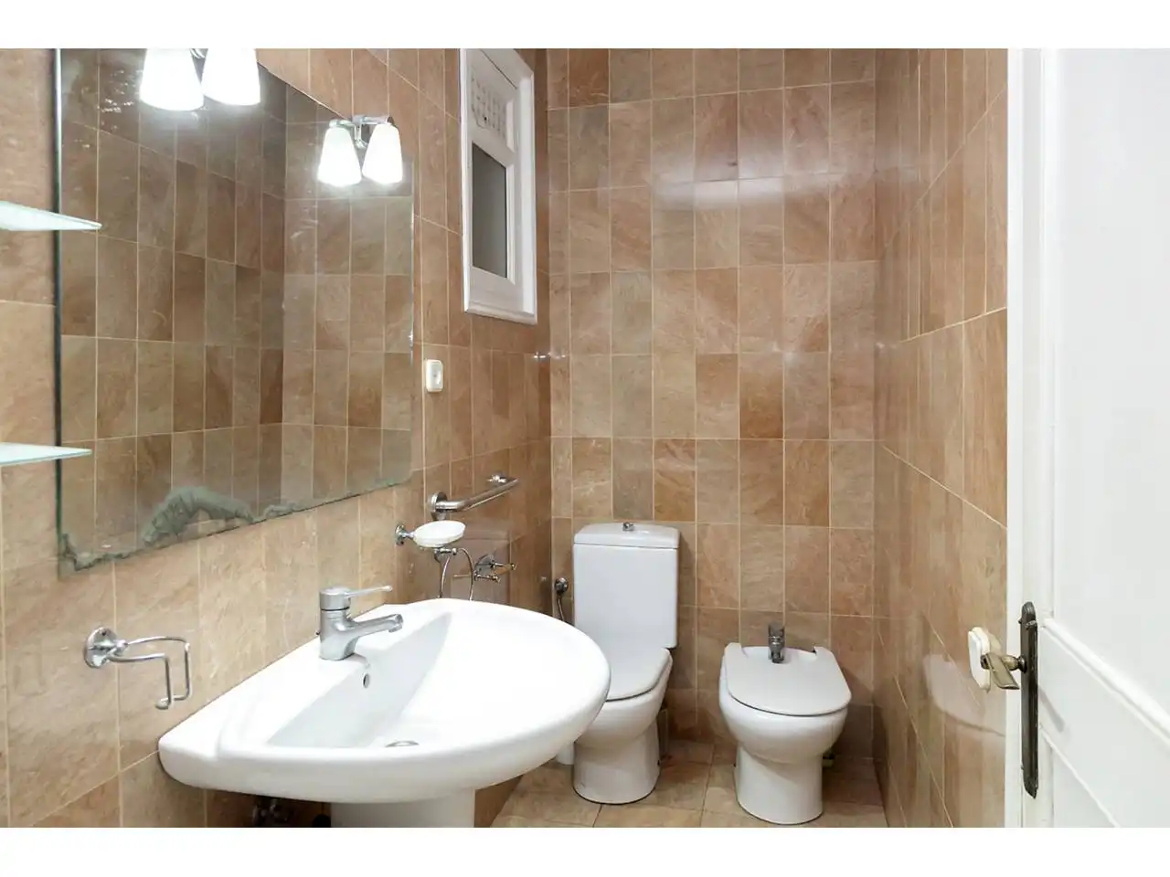 Flat with terrace for sale in Calle Aribau, imagen 12