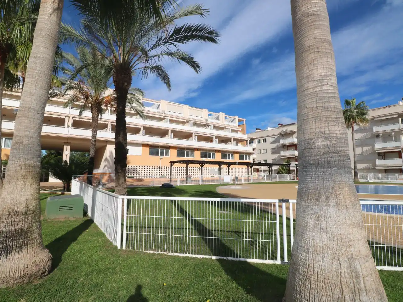 Apartment mit Garten zum Verkauf in Avenida Mediterrani 33, imagen 16