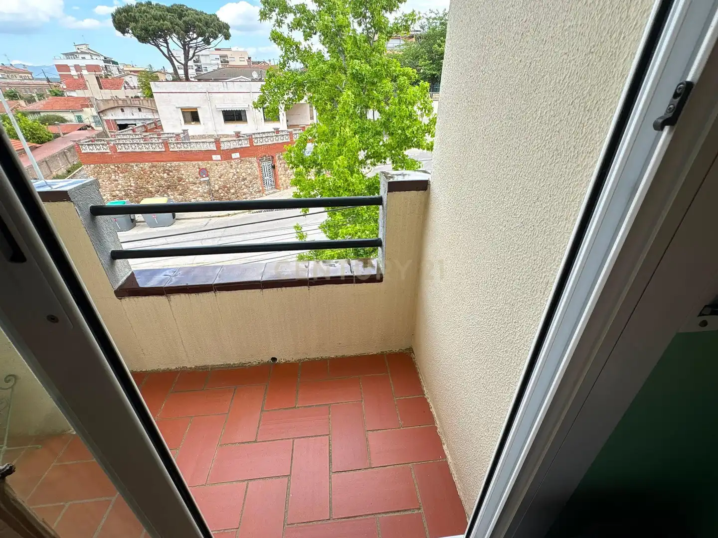 Terraza de Casa o chalet en venta en Mollet del Vallès