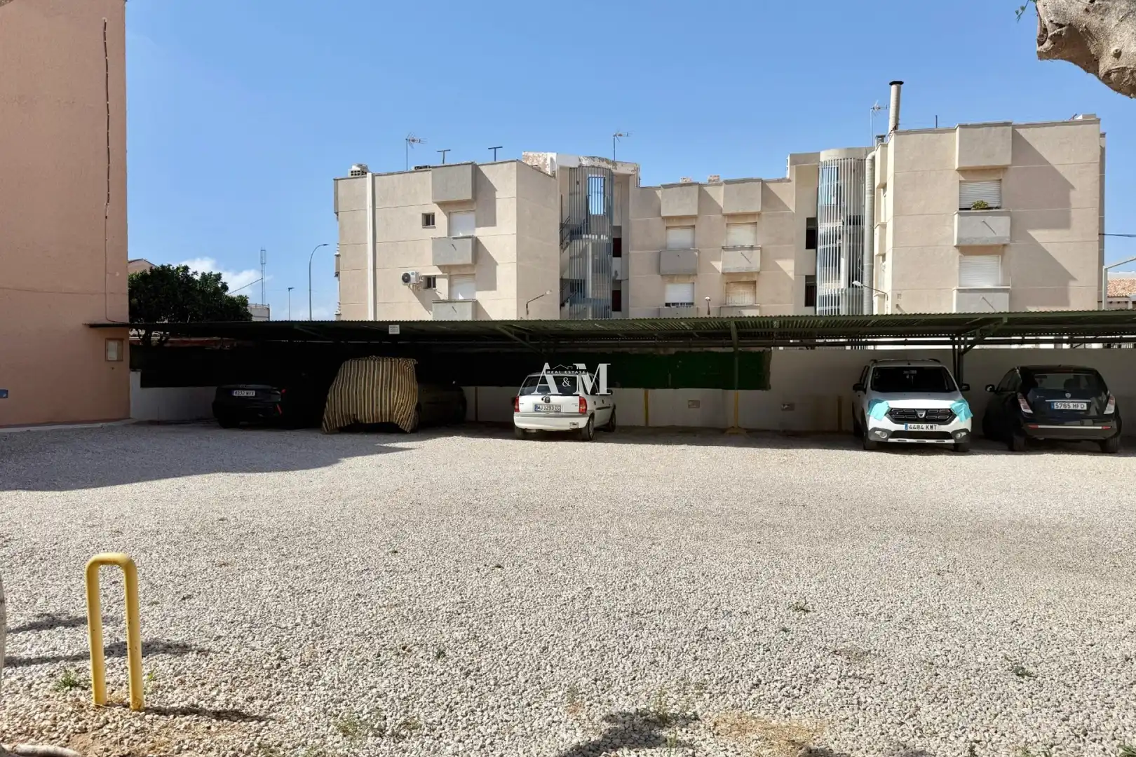 Appartamento con terrazza in affitto a Santiago de la Ribera, imagen 9