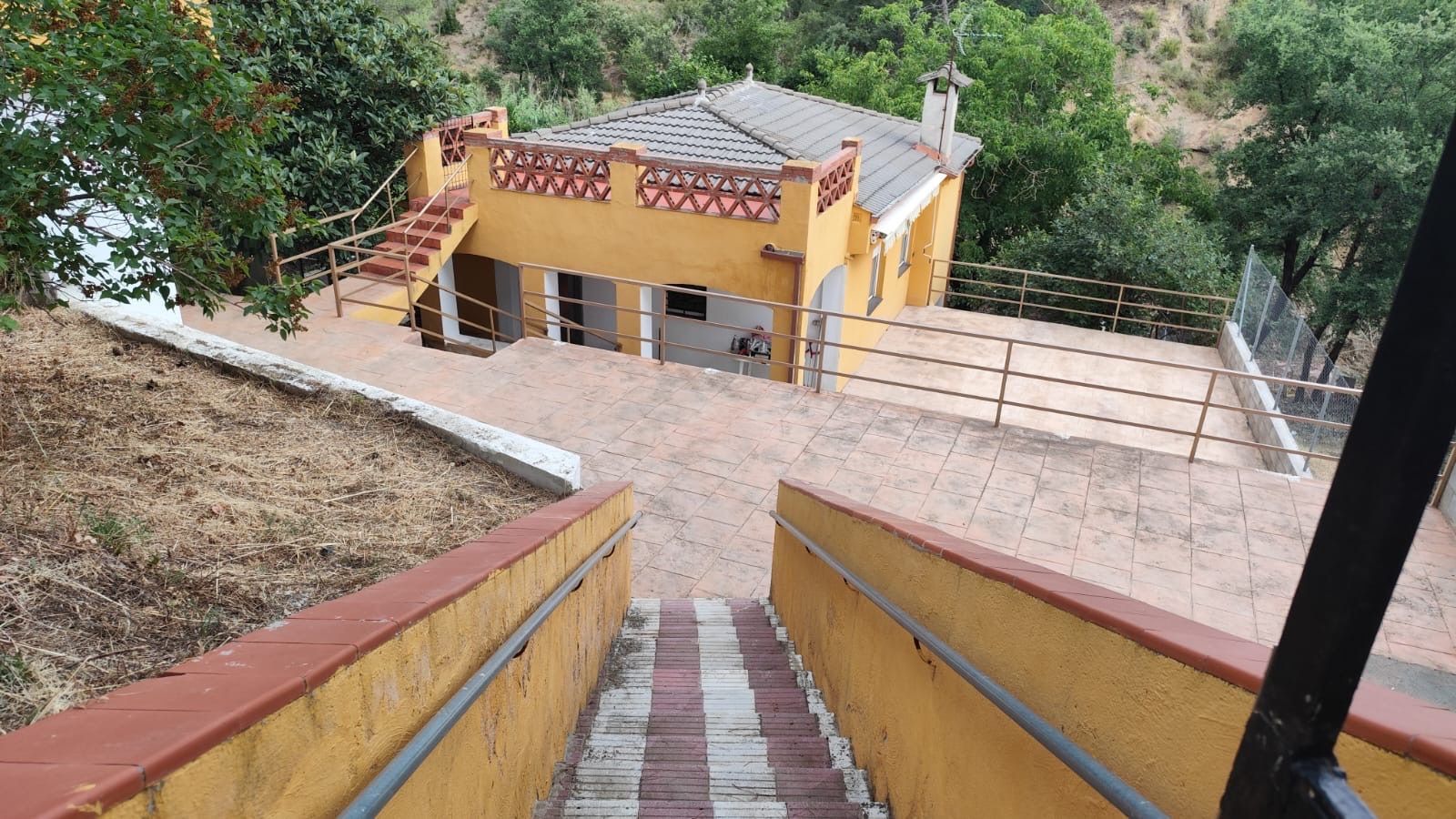 Vista exterior de Casa o xalet de lloguer en Els Hostalets de Pierola
