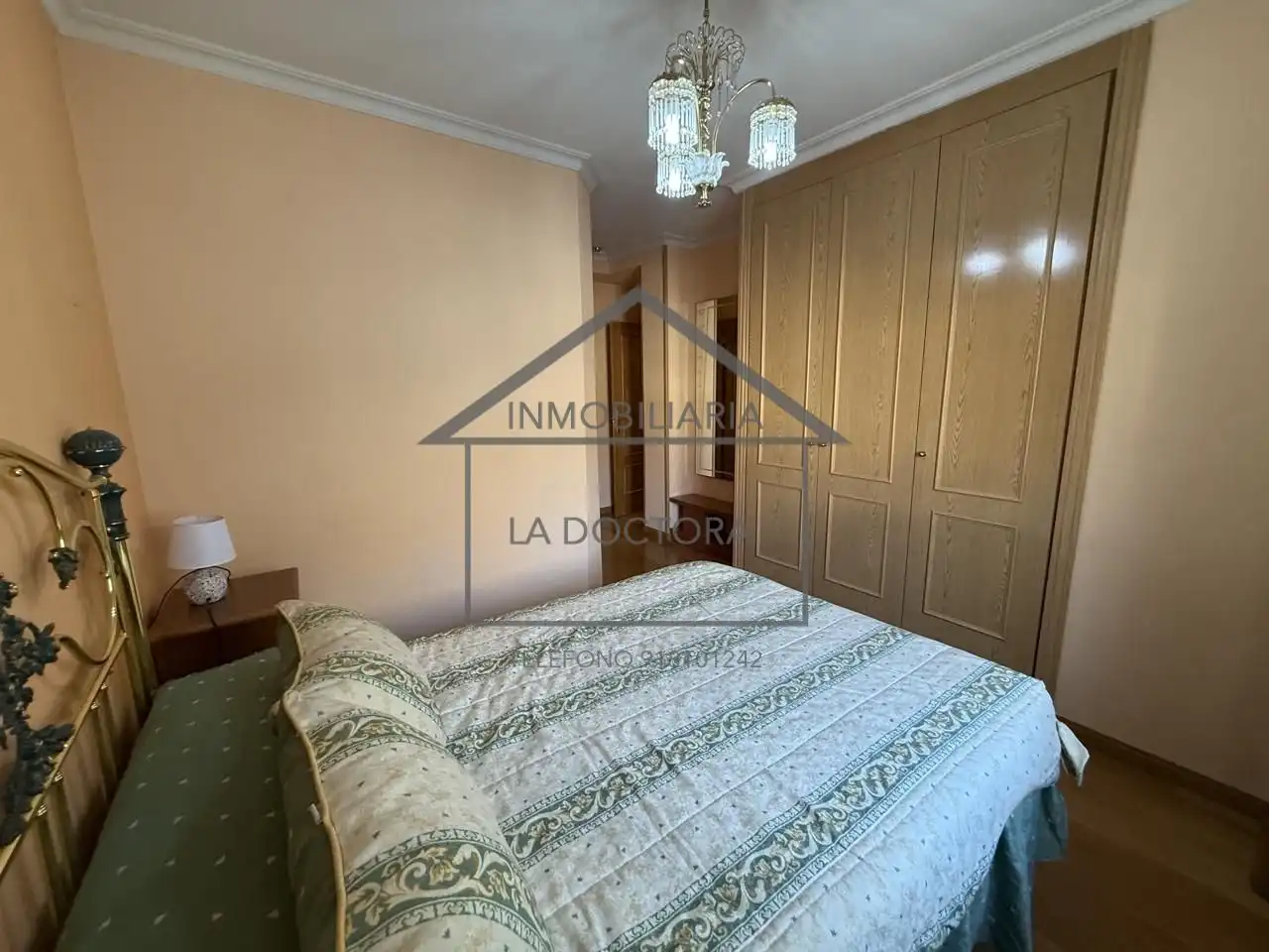 Habitación de Piso de alquiler en Navalcarnero con Aire acondicionado, Calefacción y Terraza