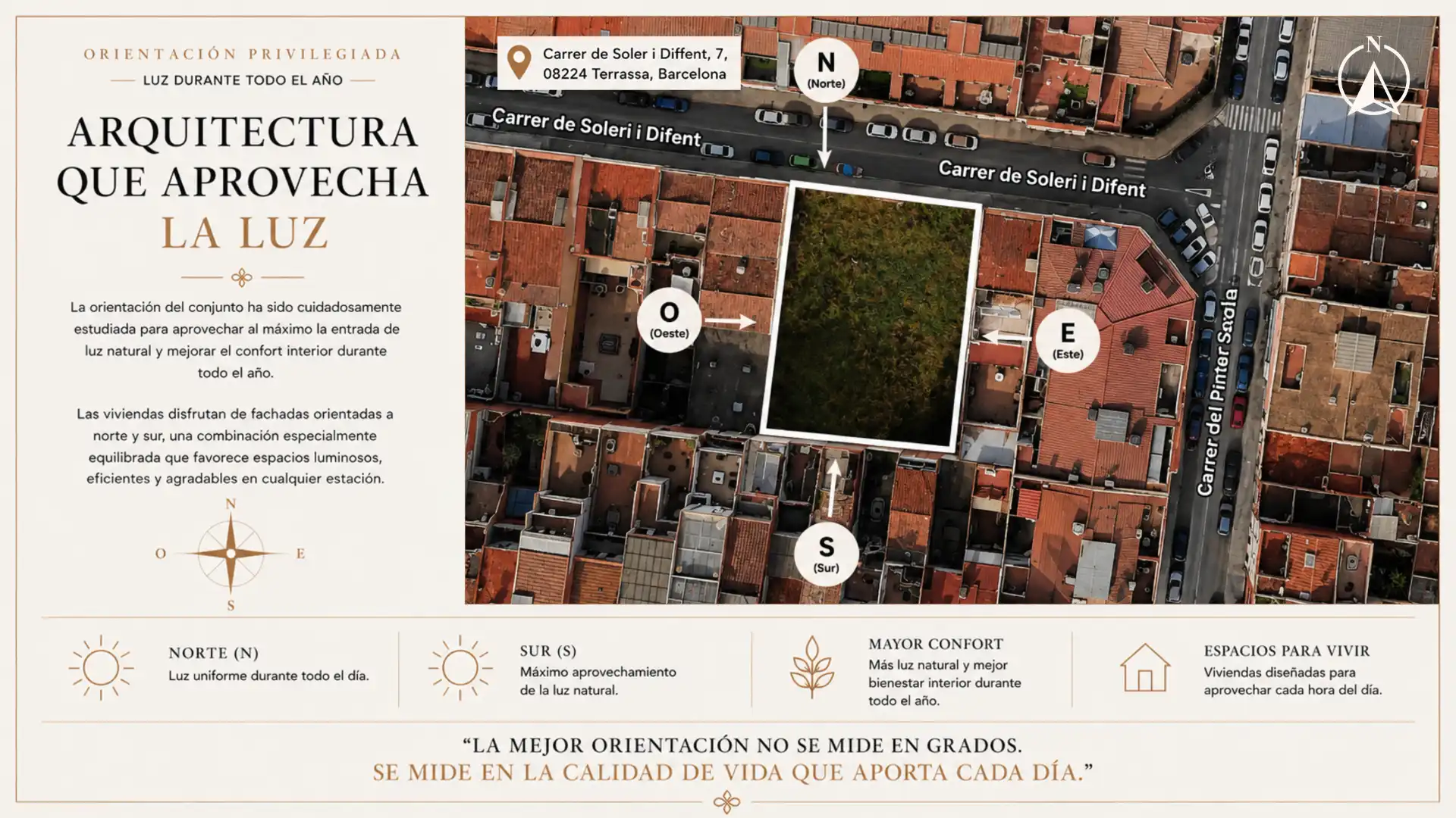 Carrer de Soler i Diffent, 7, La Cogullada