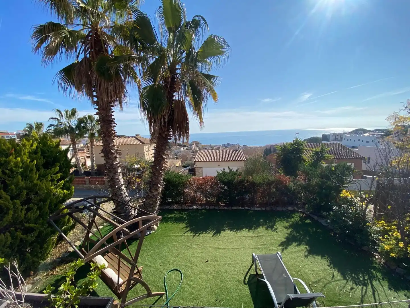 Casa amb piscina en venda a Canet de Mar, imagen 10