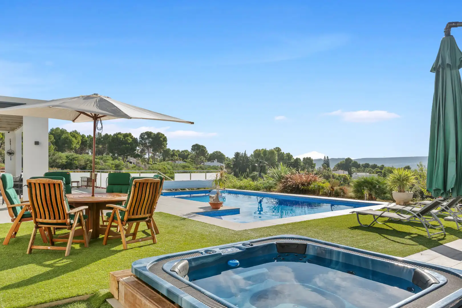 Casa con piscina en venta en Montgó - Ermita, imagen 5