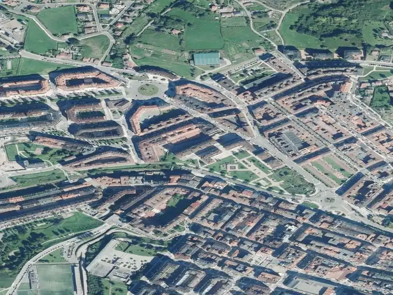 Flat for sale in Oviedo 