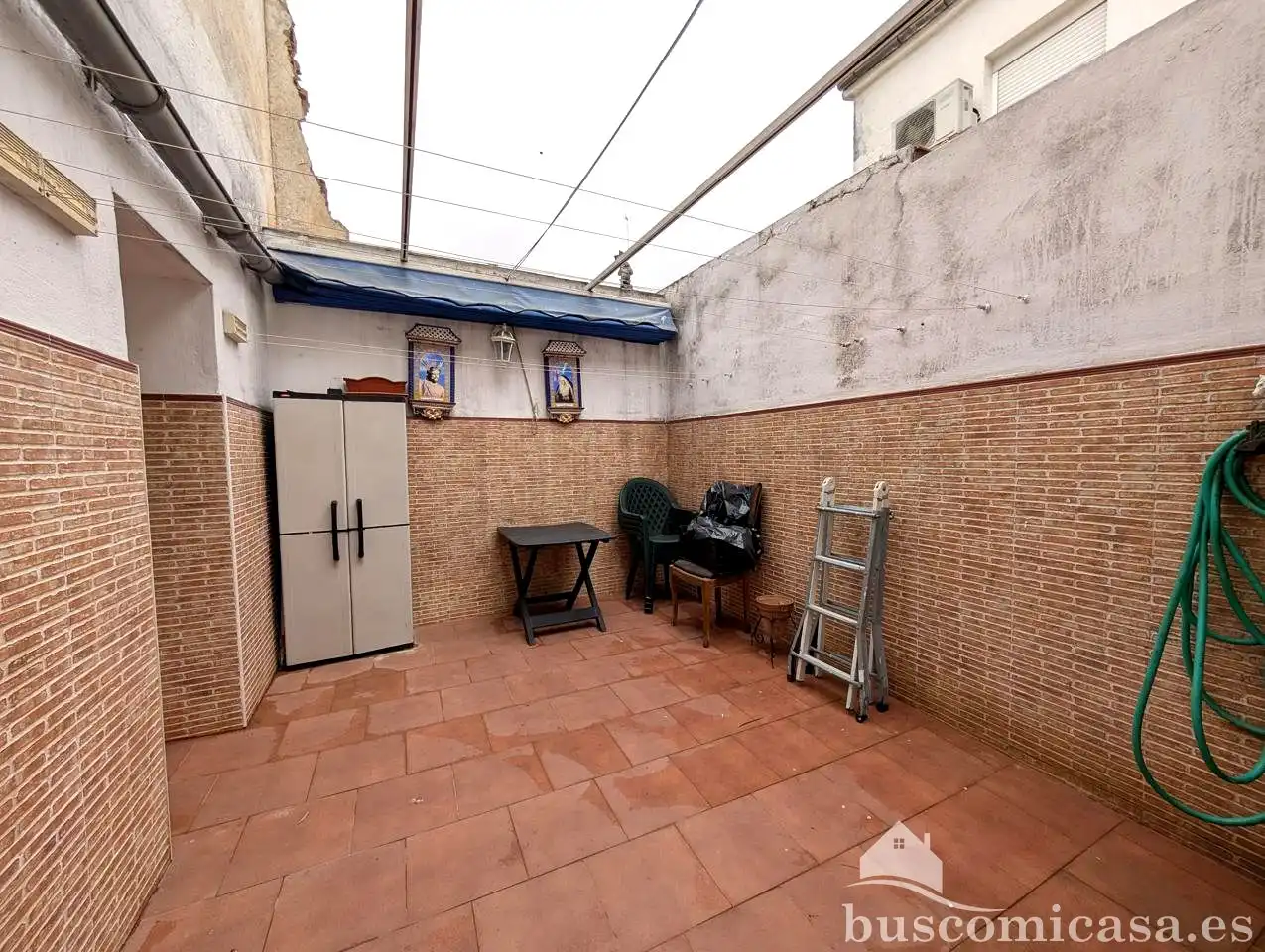Planta baja en venta en Río Guadalimar, Linarejos