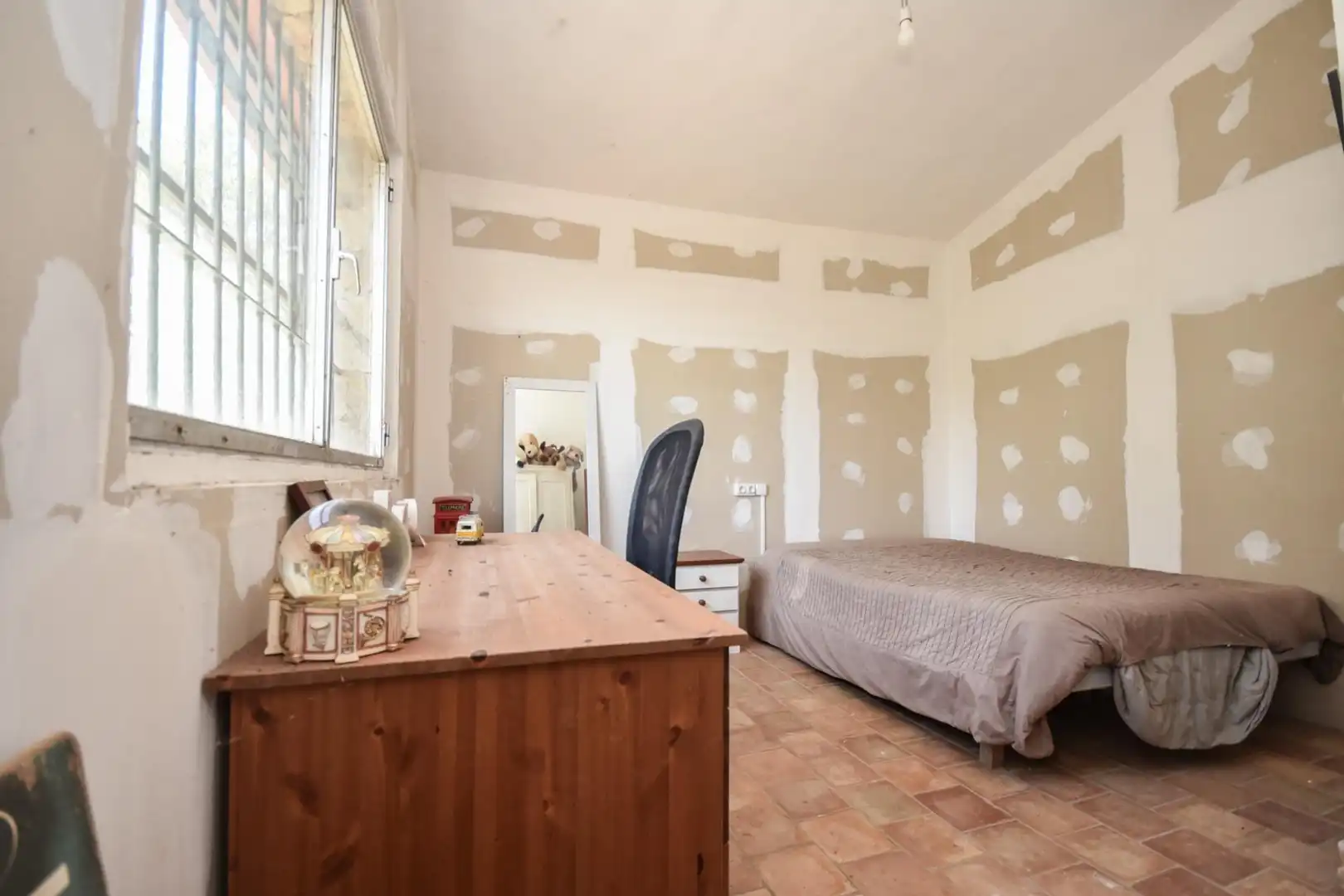 Habitación de Finca rústica en venta en Puigpunyent con Trastero