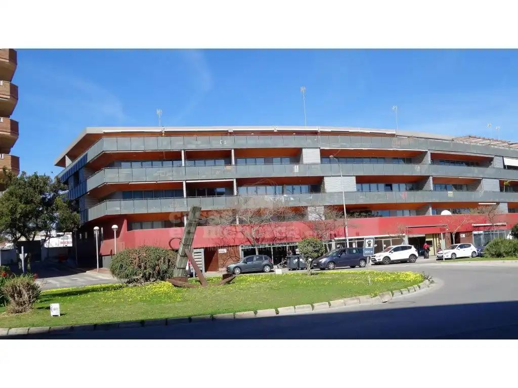 Vista exterior de Pis en venda en Maó - Mahón