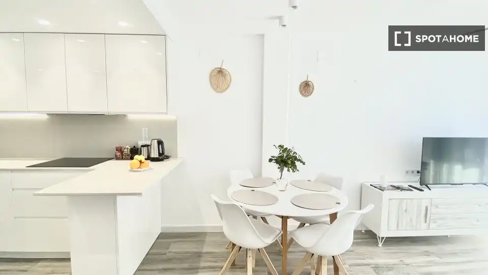 Wohnung mit Terrasse zur Miete in Racó, imagen 5