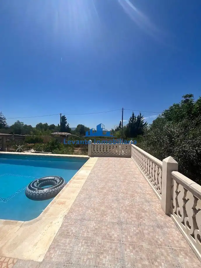 Chalet con piscina en venta en Godelleta, imagen 16