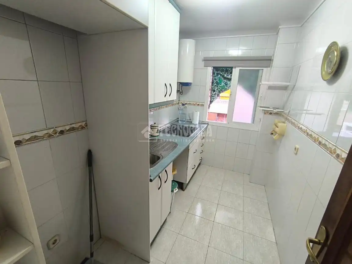 Cocina de Piso en venta en Madrid con Aire acondicionado, Calefacción y Parquet